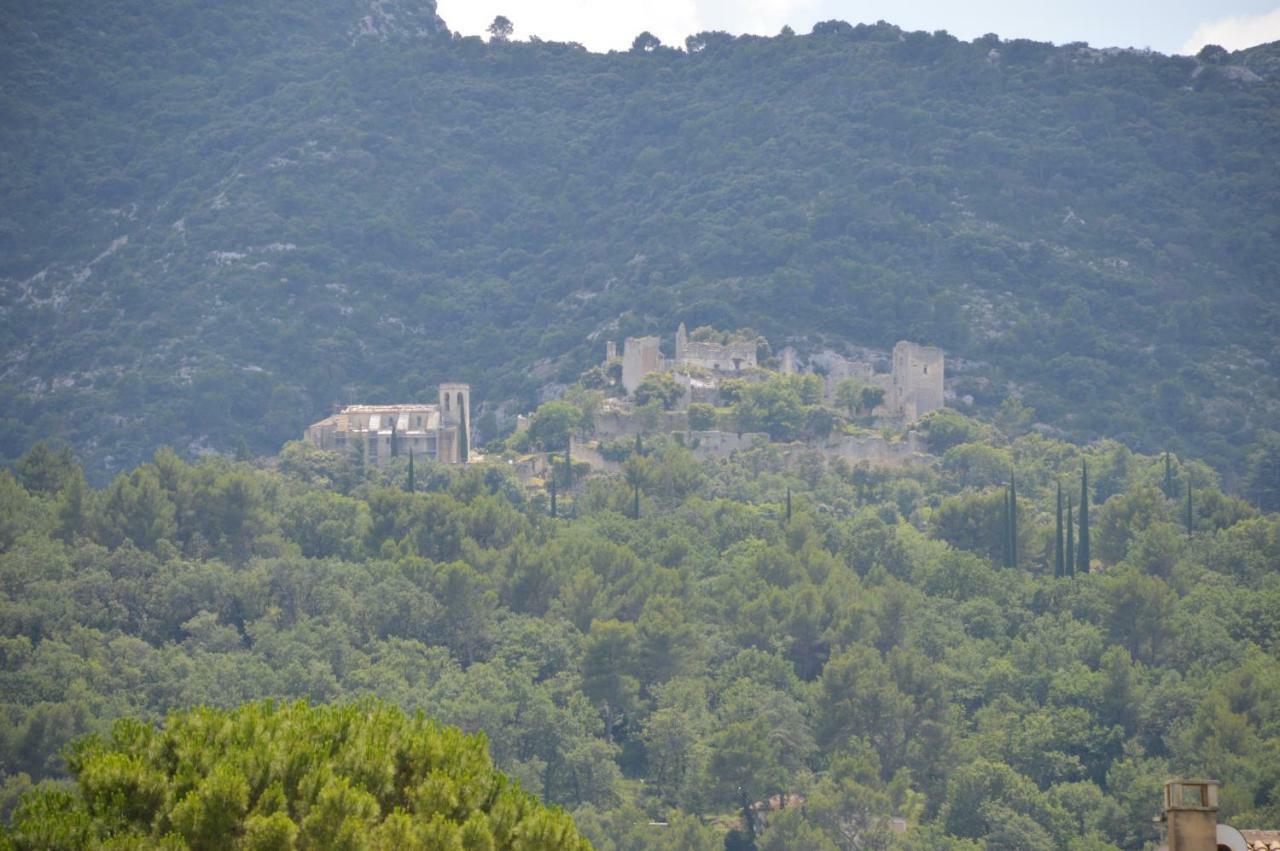 Les Gites Du Clos D'Olea Oppede Luaran gambar