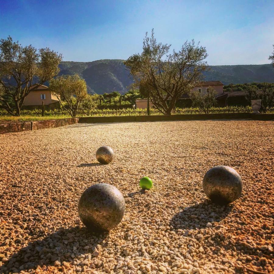 Les Gites Du Clos D'Olea Oppede Luaran gambar